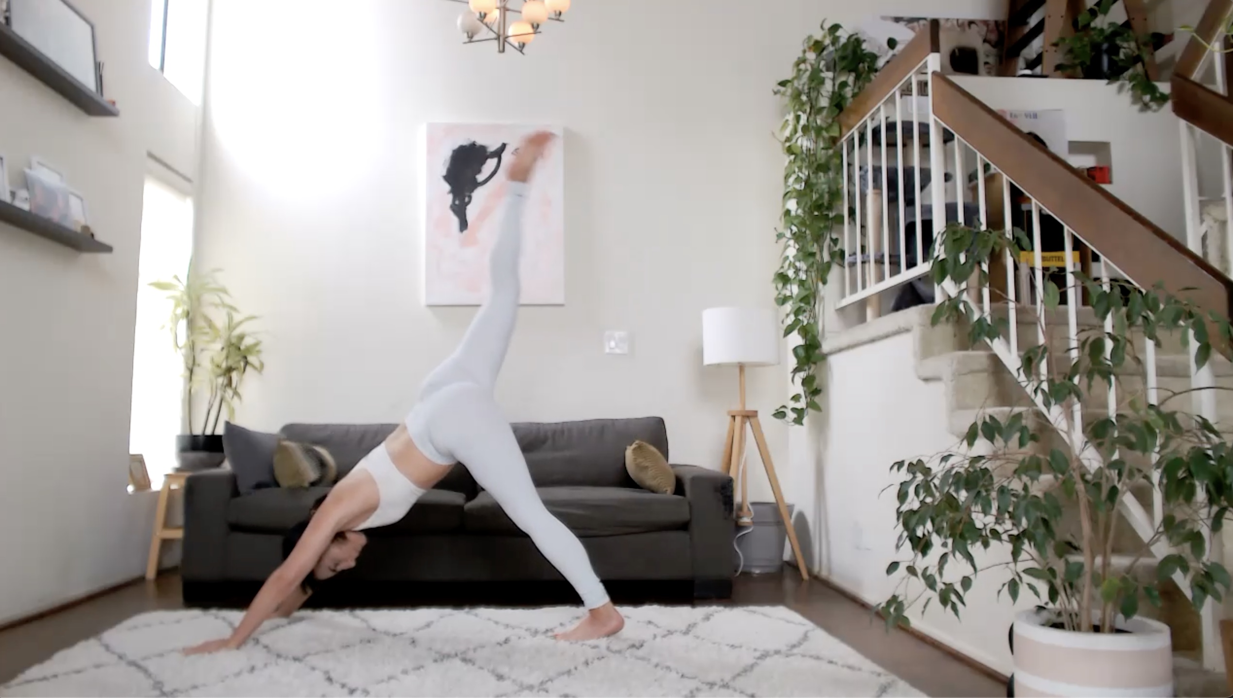 End of Week Moderate Flow (35 min) 