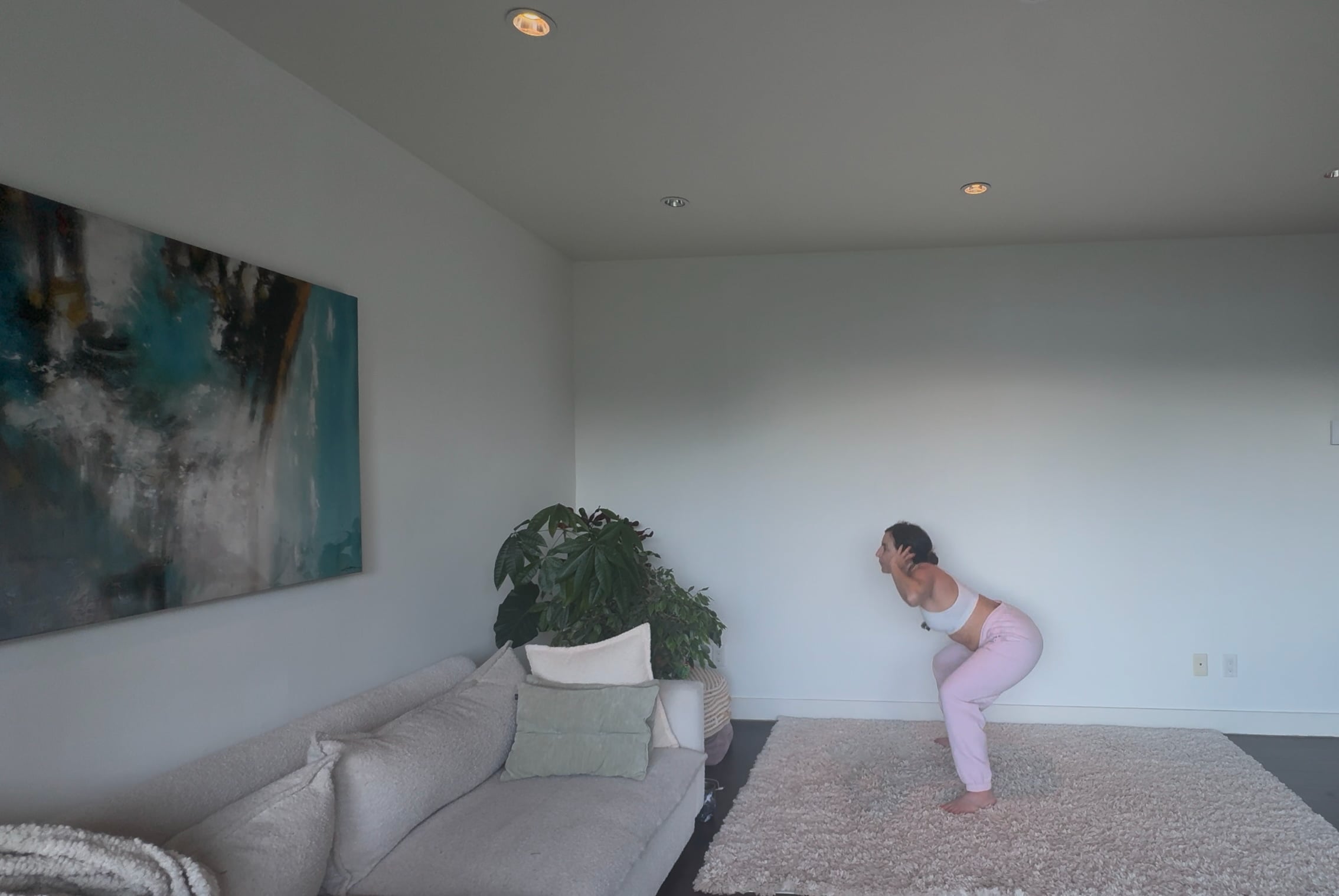 Apr 24: Quick Somatic Flush (21 min)