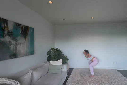 Apr 24: Quick Somatic Flush (21 min)