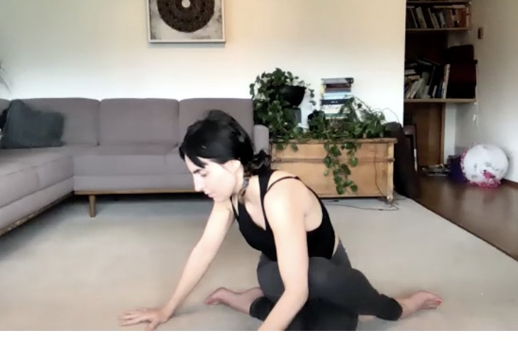 March 2; Mellow Hatha Practice