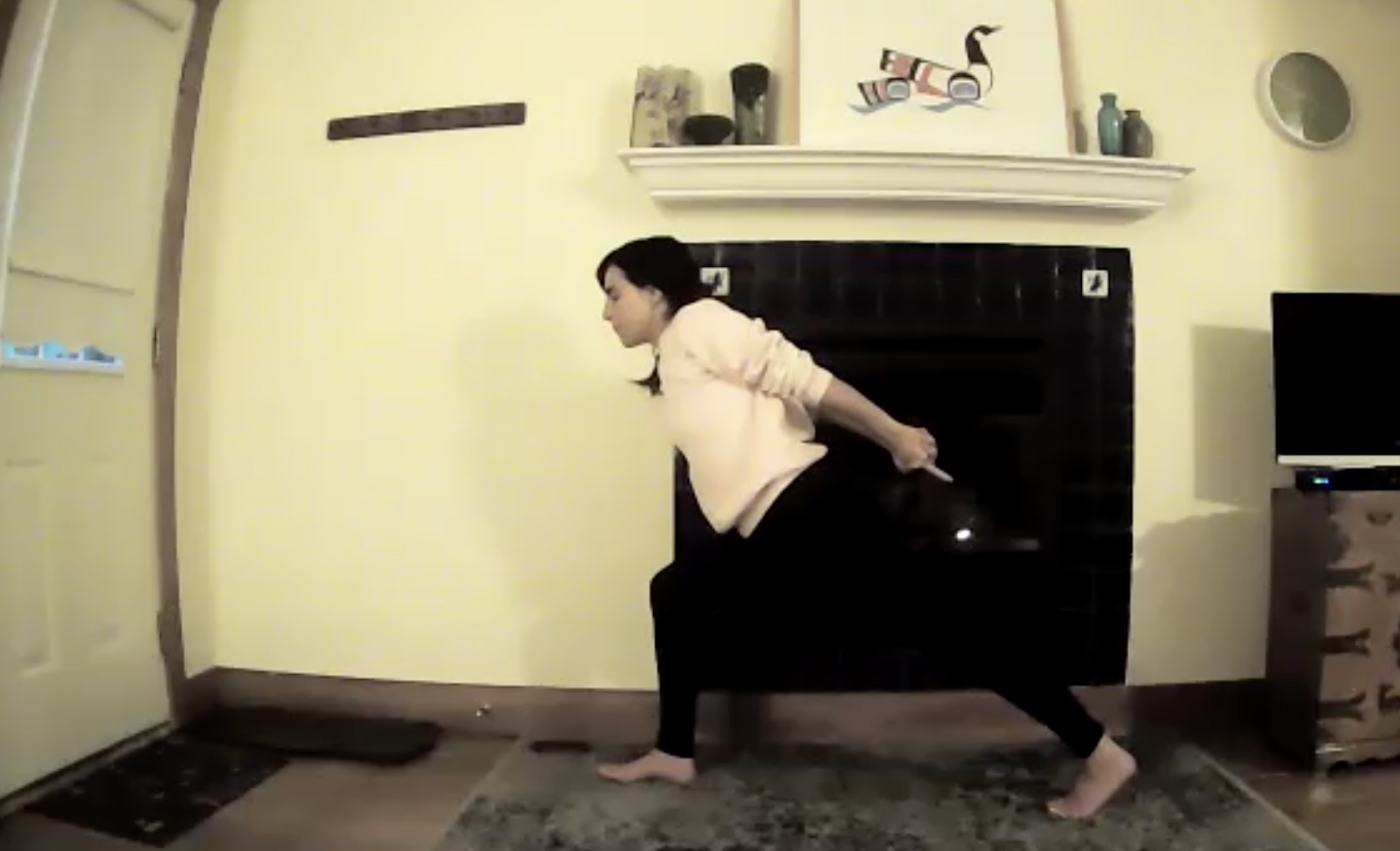 Heat + Catharsis + Glutes + Hips