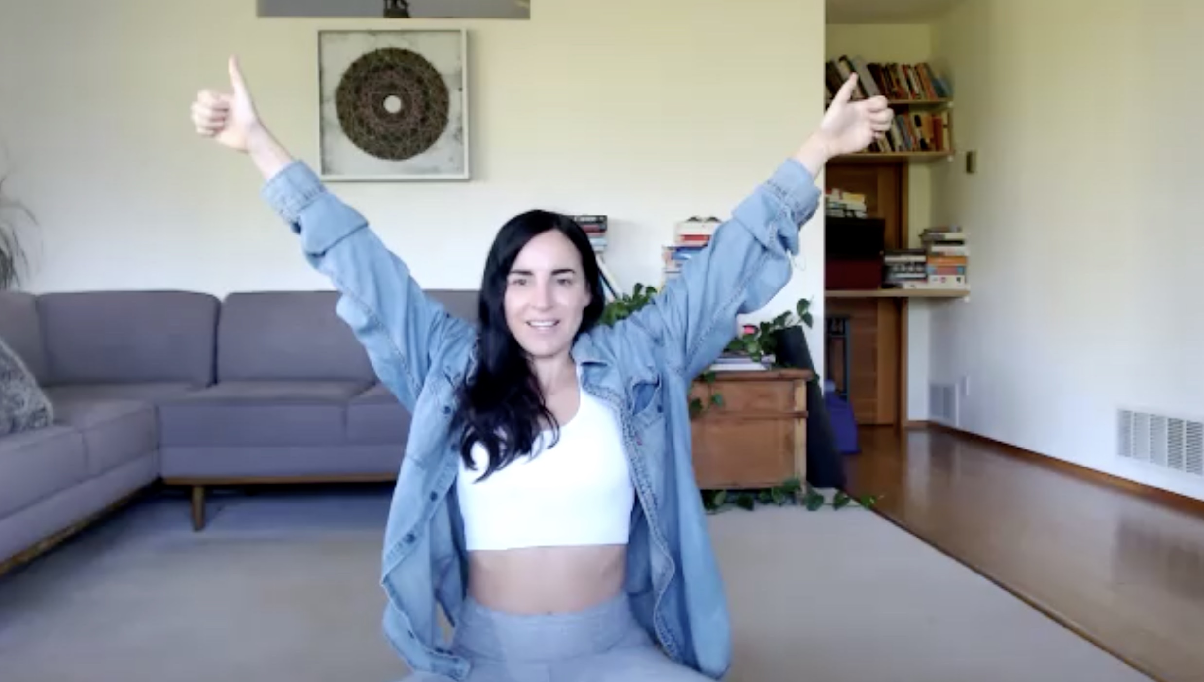 Light, Thought & Neural Pathways (Breath) 30 min