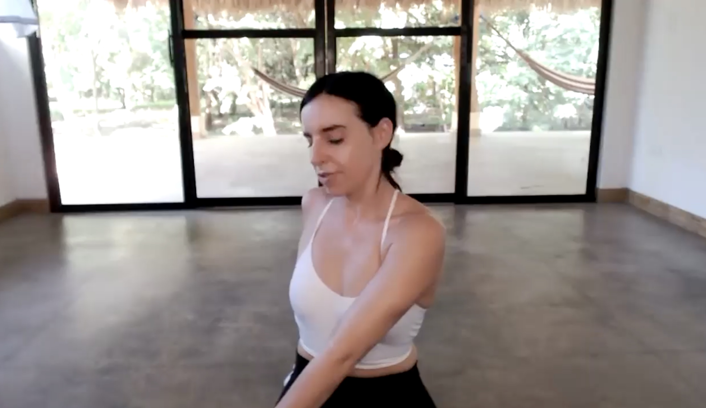 Opening Channels & Advanced Breath Holds (30 min)