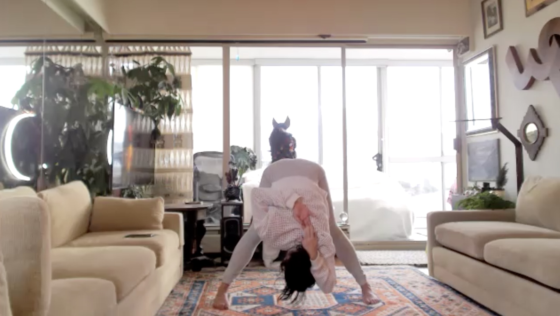 Shoulder Opening Flow + Backbends (60 min)