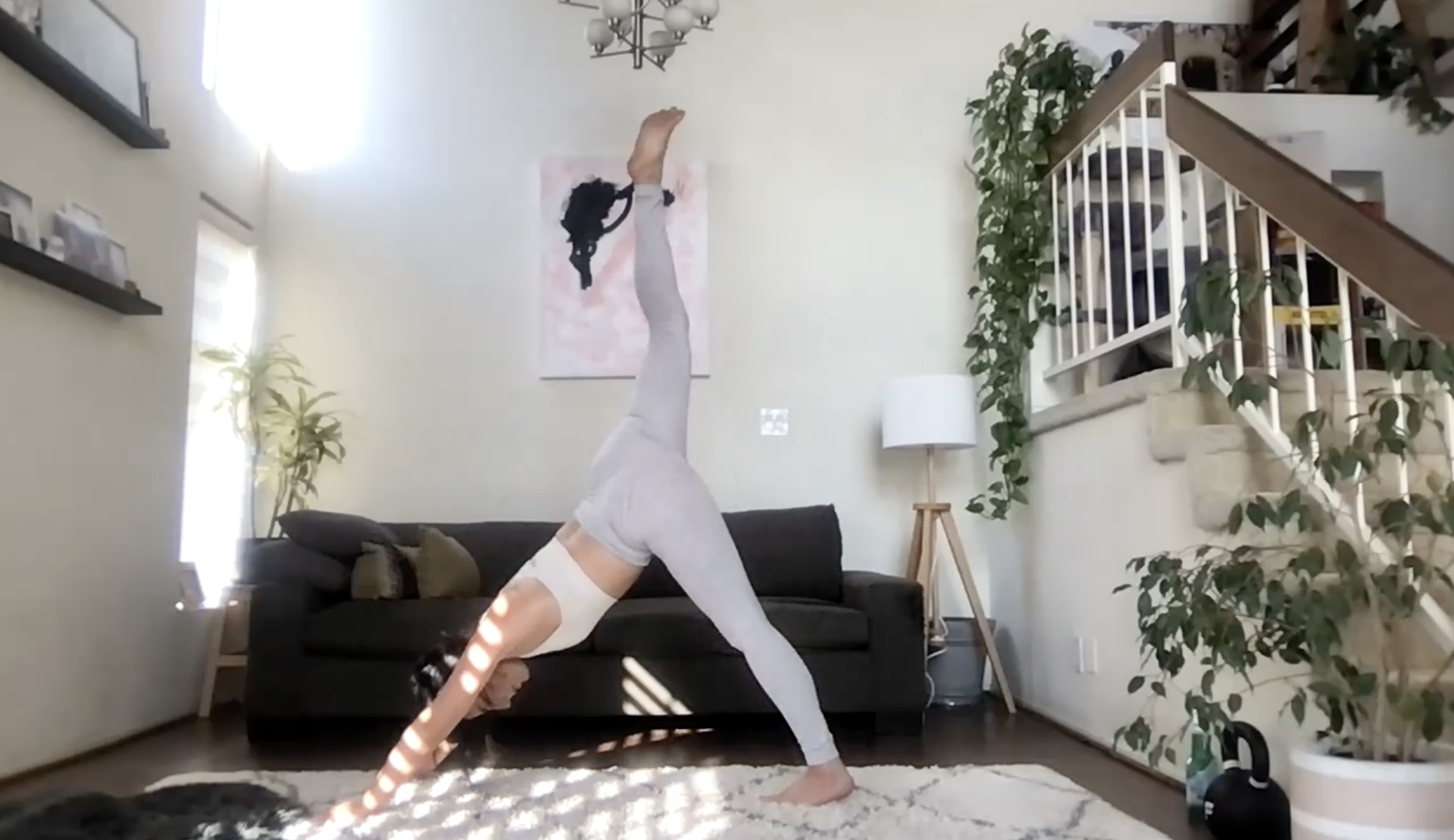 Moderate Hip Flow (40 min) 