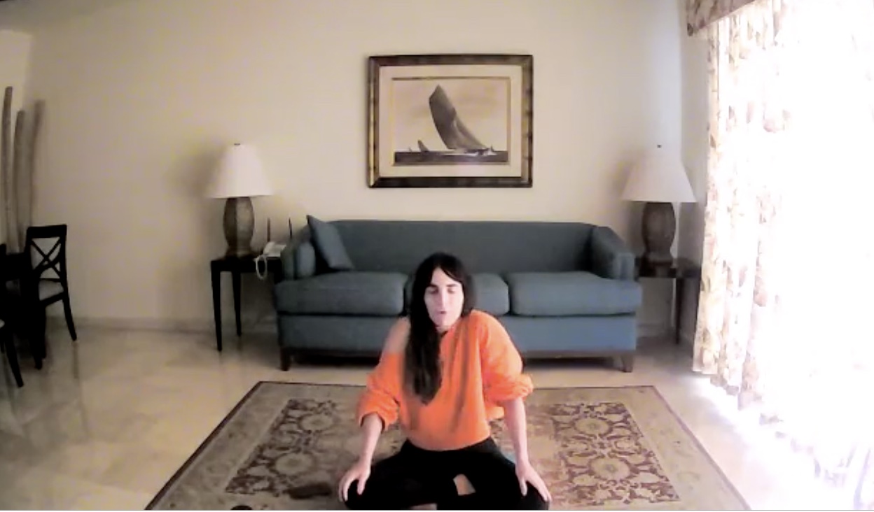 Ego Eradicator + Shoulder Release (Dec 20)