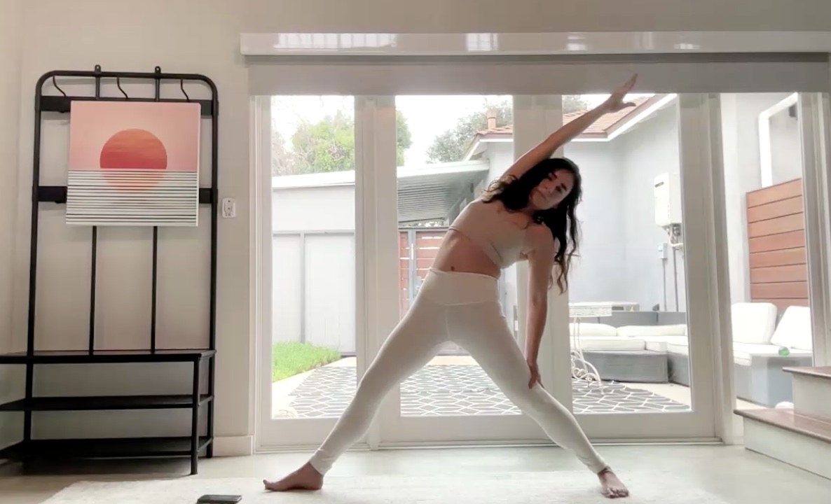 No Frills Hip Flow (53 min) 