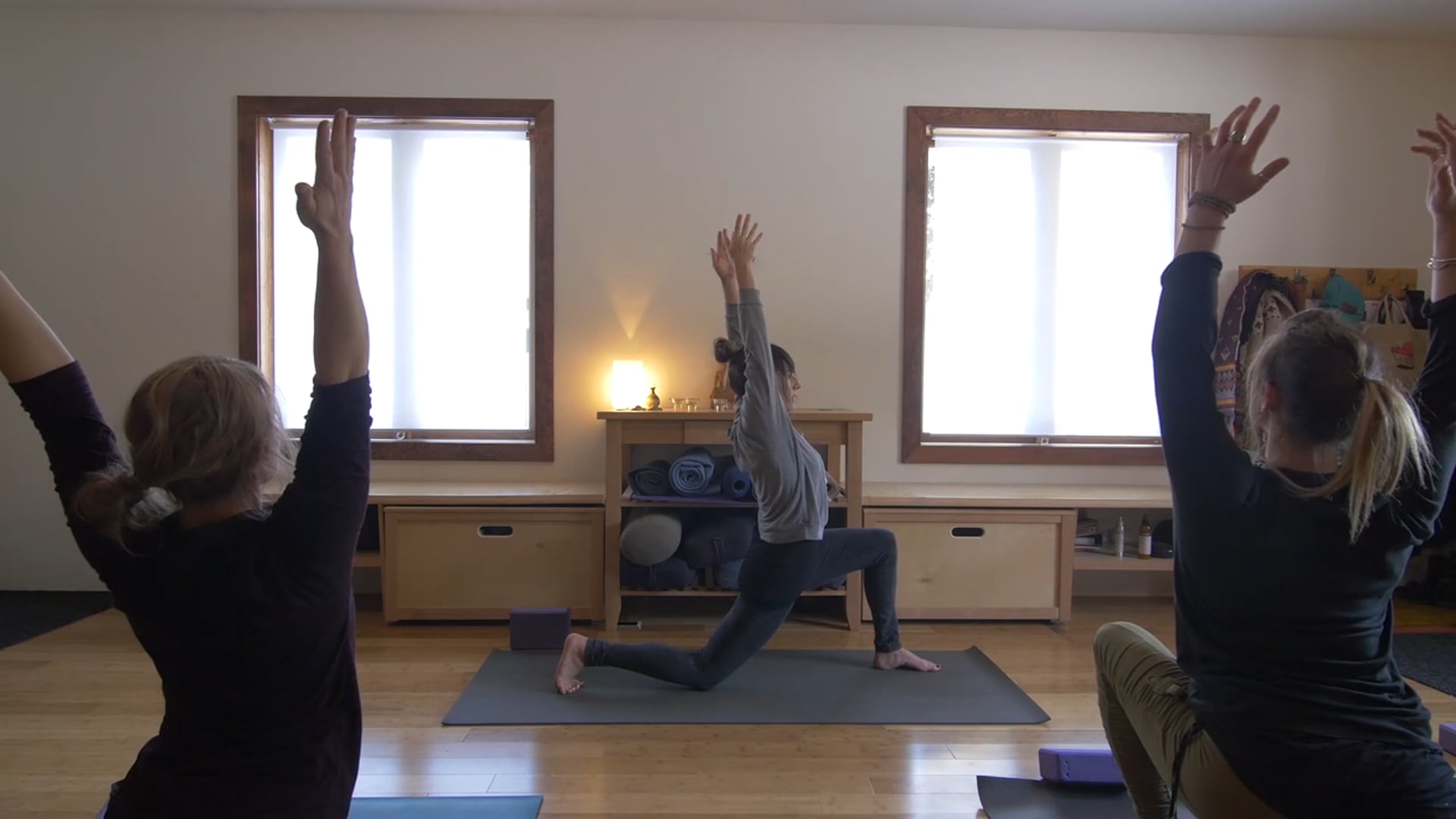 From 2015! Hip Opening Flow (2015)