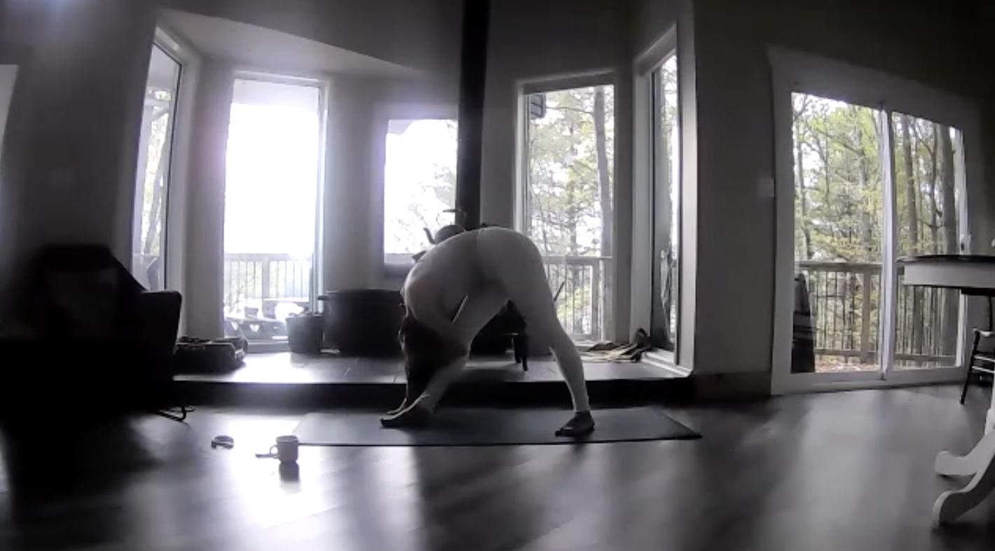 Healthy Stress + Dynamic Breath + Hormone Flow 