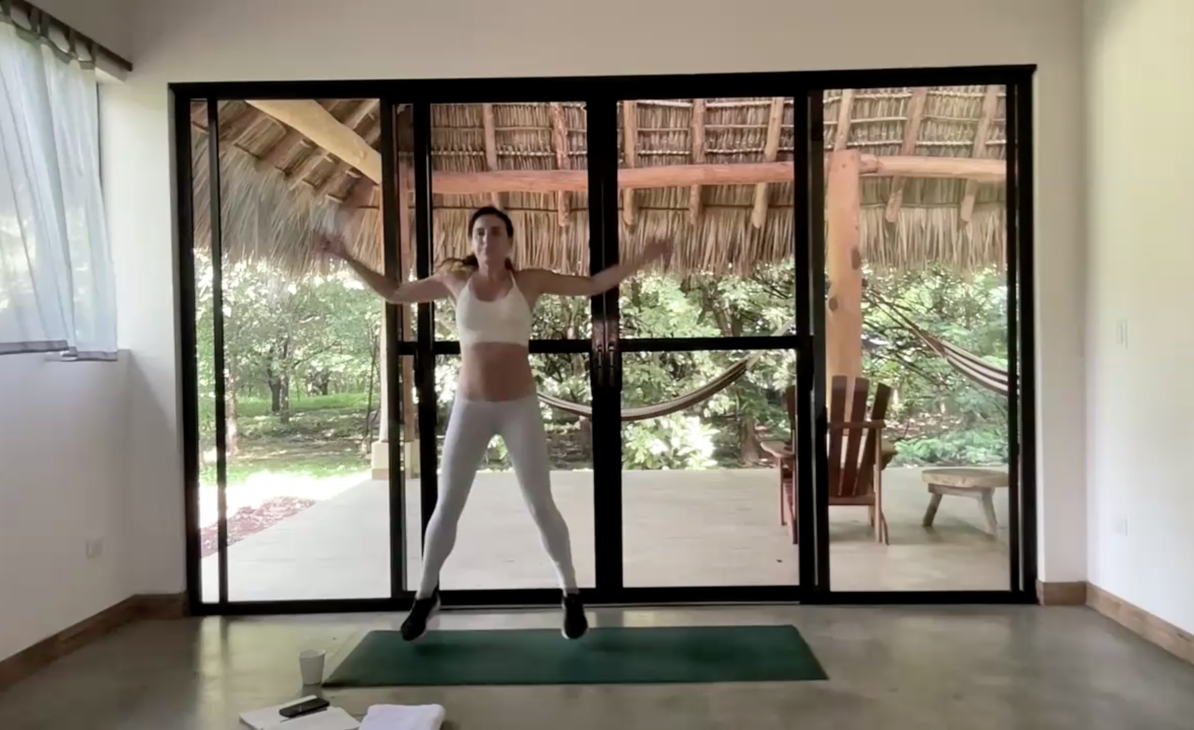 Oct 7: SEROTONIN SWEAT (Somatic Release 75 min) 