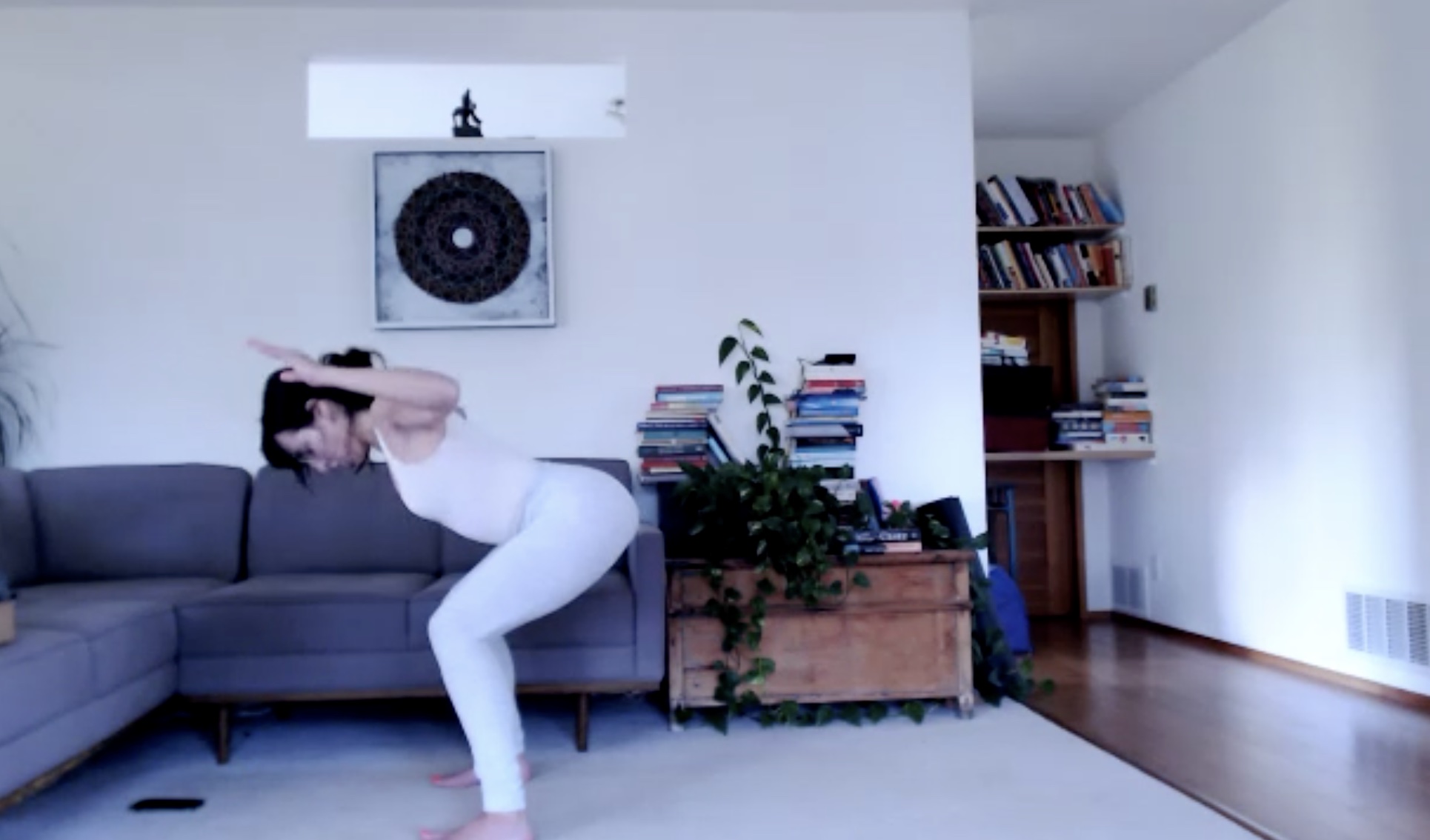 Progressive Backbends & Hips (60 min)