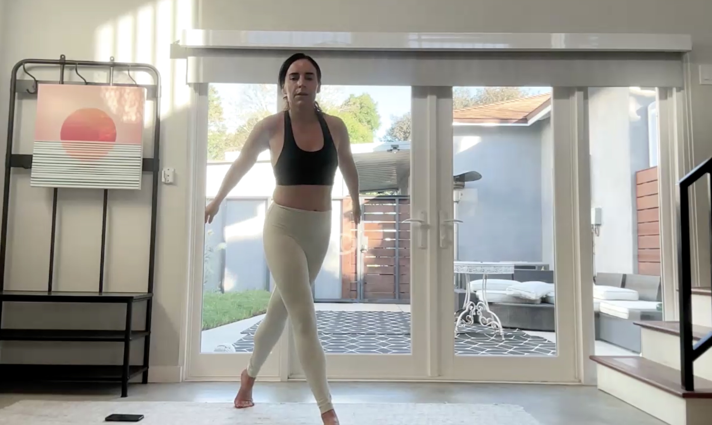 Spring Somatic Sweat (50 min) 