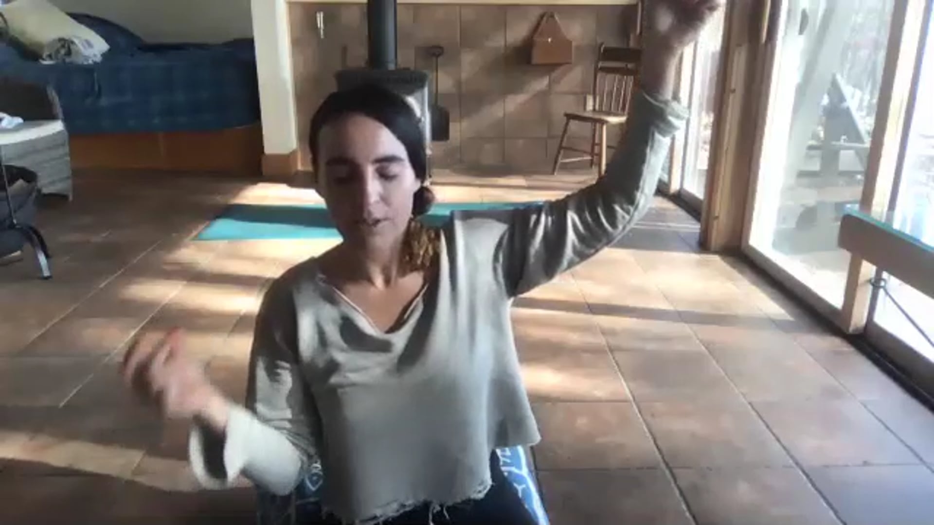 Nov 5: Kriya for Elevation: Highly Activating