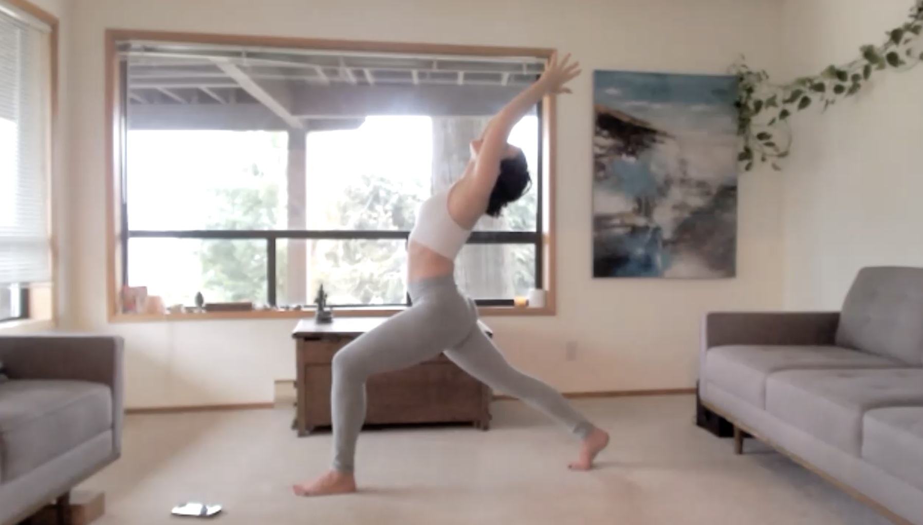 Shoulders & Hips Flow (60 min)