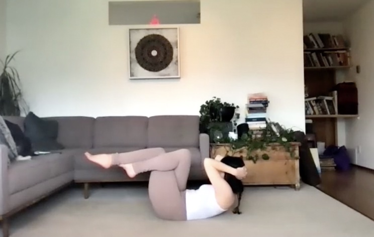 April 1: Sweaty Strong Core + Detox 