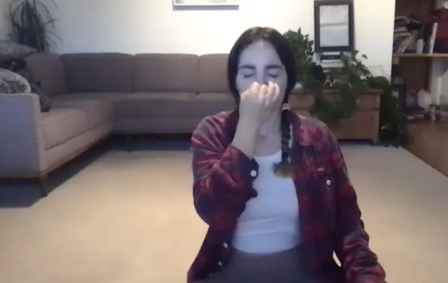 Sept 23: My Teacher's Breath Set (Breath Only 30min)