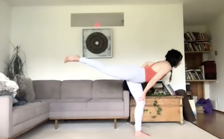 May 18: PATIENCE & LONG HOLDS - An Advanced Practice