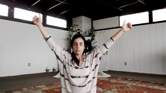 Fast - Slow - Fast Breath (30 min)