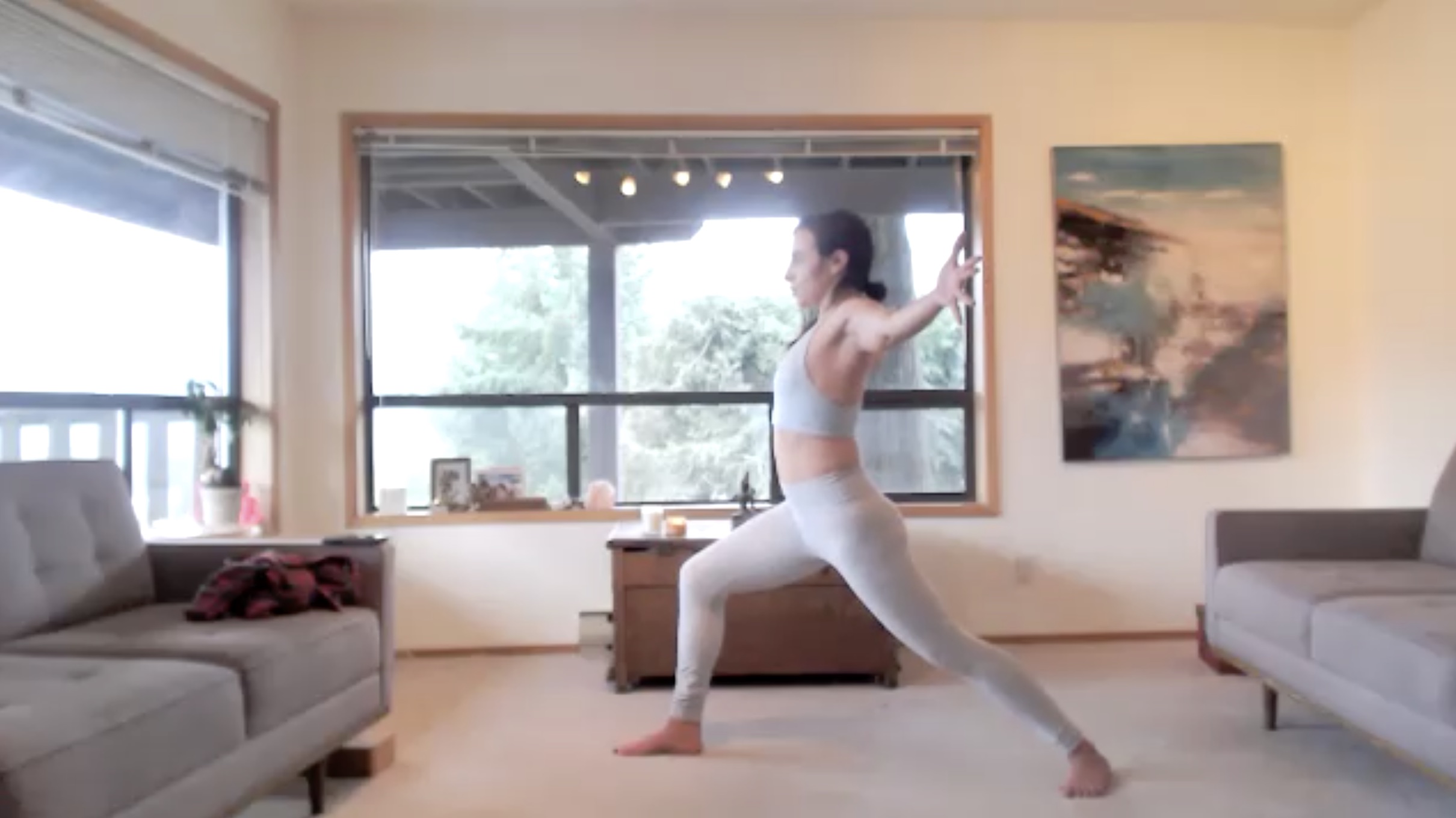 Shoulder Opening Flow + Backbends (60 min)