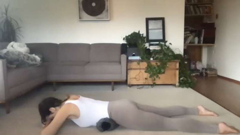 Sept 25: Restorative (60 min Asana Only)