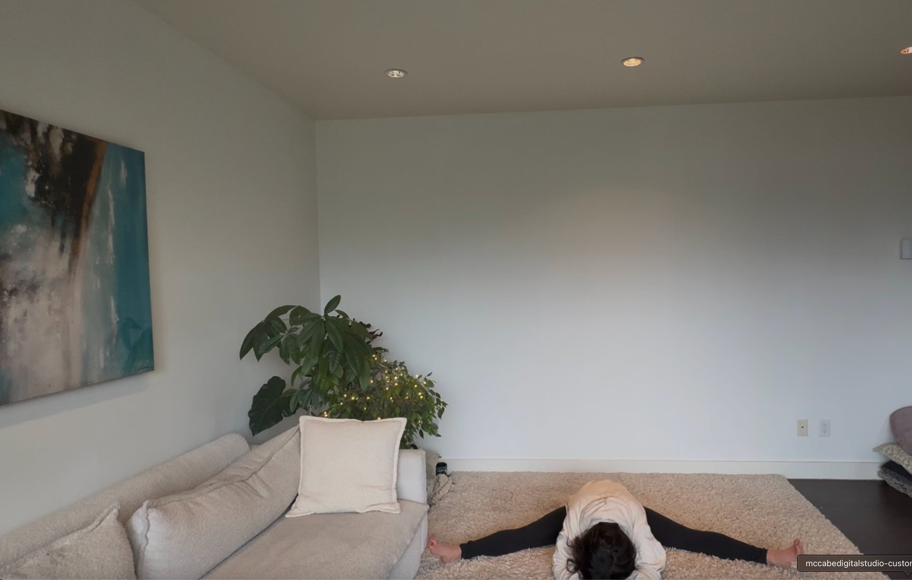 Apr 1: Four Restful Poses (32 min)