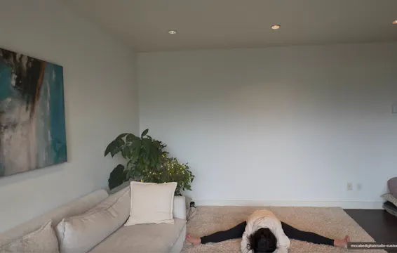 Apr 1: Four Restful Poses (32 min)