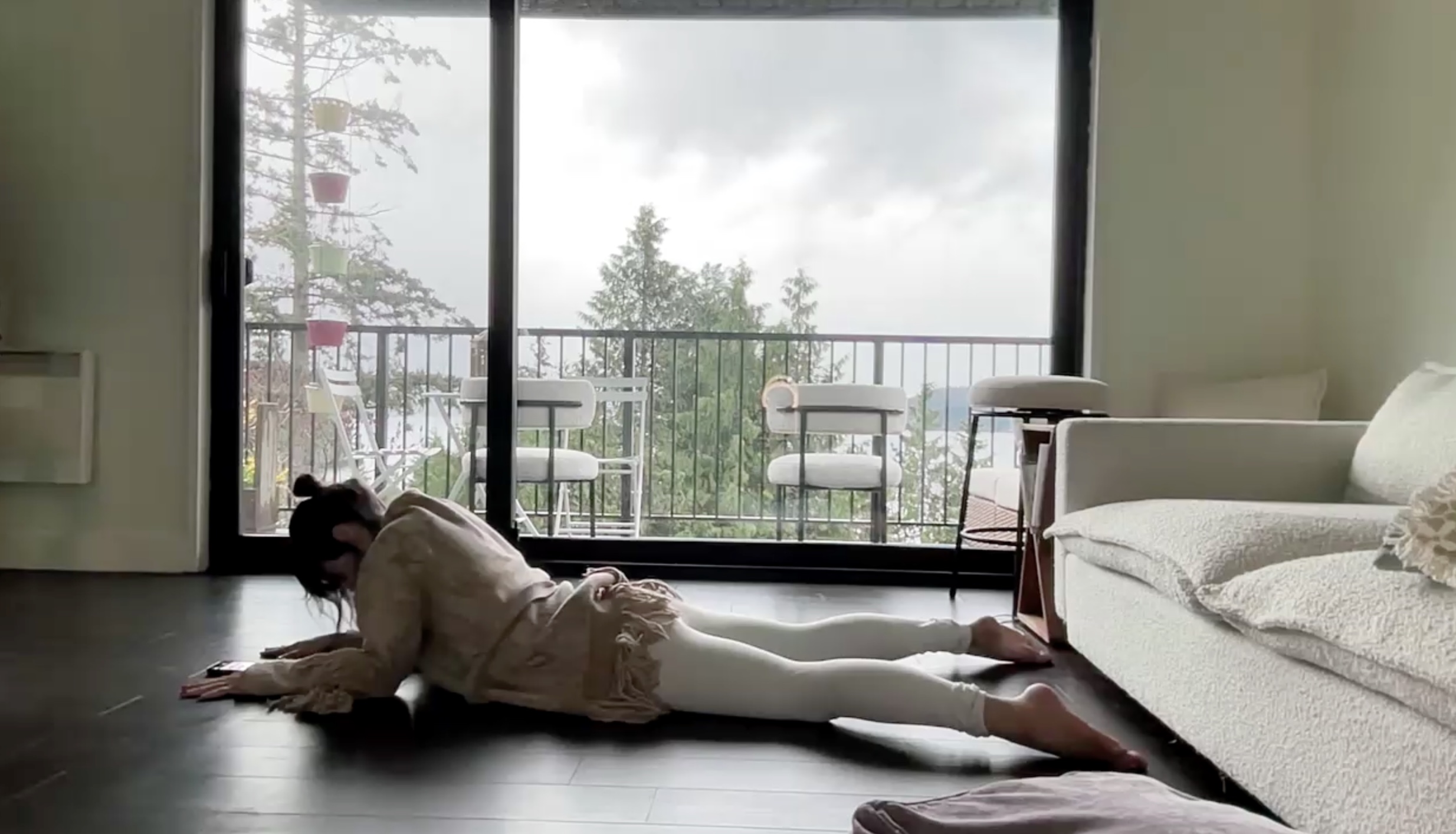 Apr 8: Relax into Yin (18 min)