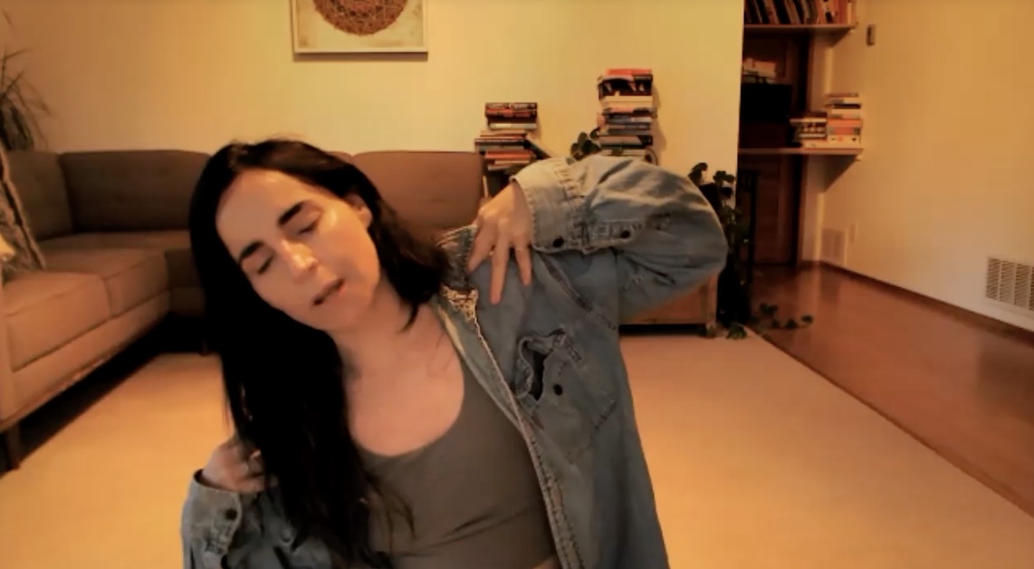 Relaxing Heart Tension Breath Set (30 min) 