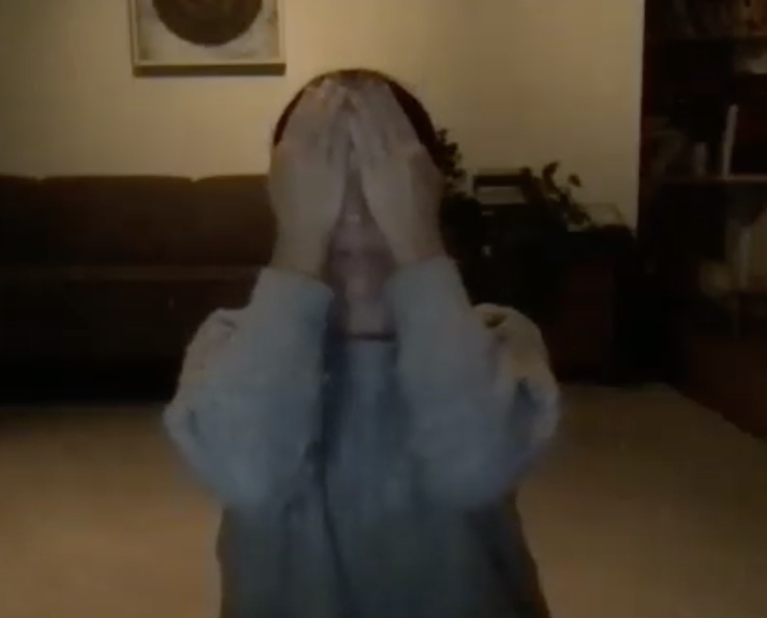 Oct 6: The "Do Nothing" Evening Practice: Relax the Glitches Out