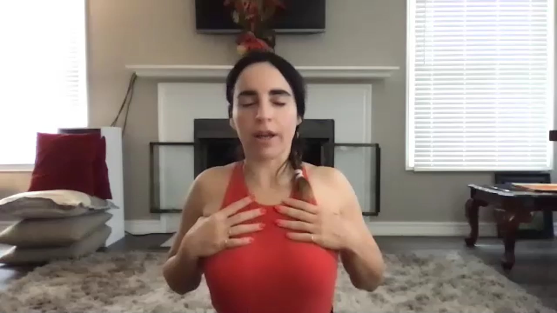 Nov 16: Pranayama Blend: Sudarshan + Extra