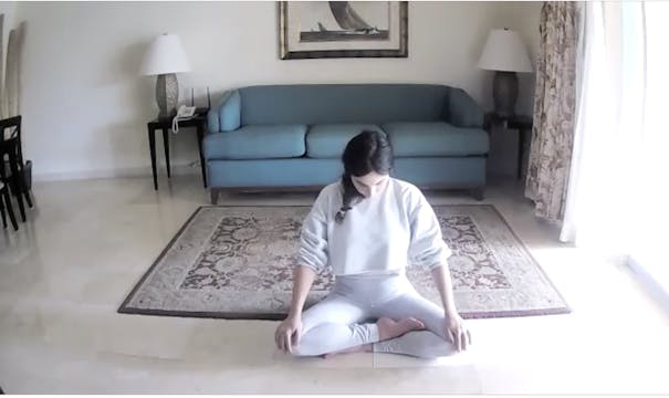 Agni Pranayama - Fire & Shining Skull...