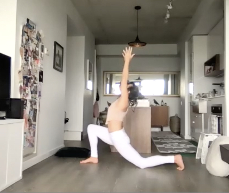 Sweat, Glutes & Hips