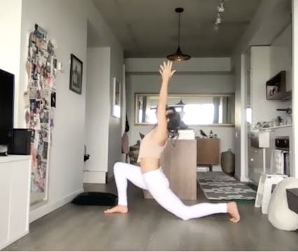 Sweat, Glutes & Hips