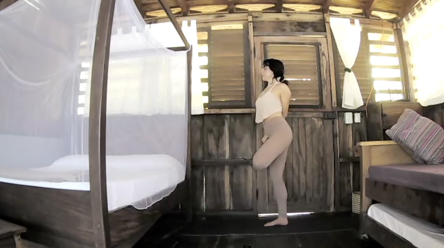 Juicy Quads + Backbends (60 min) 