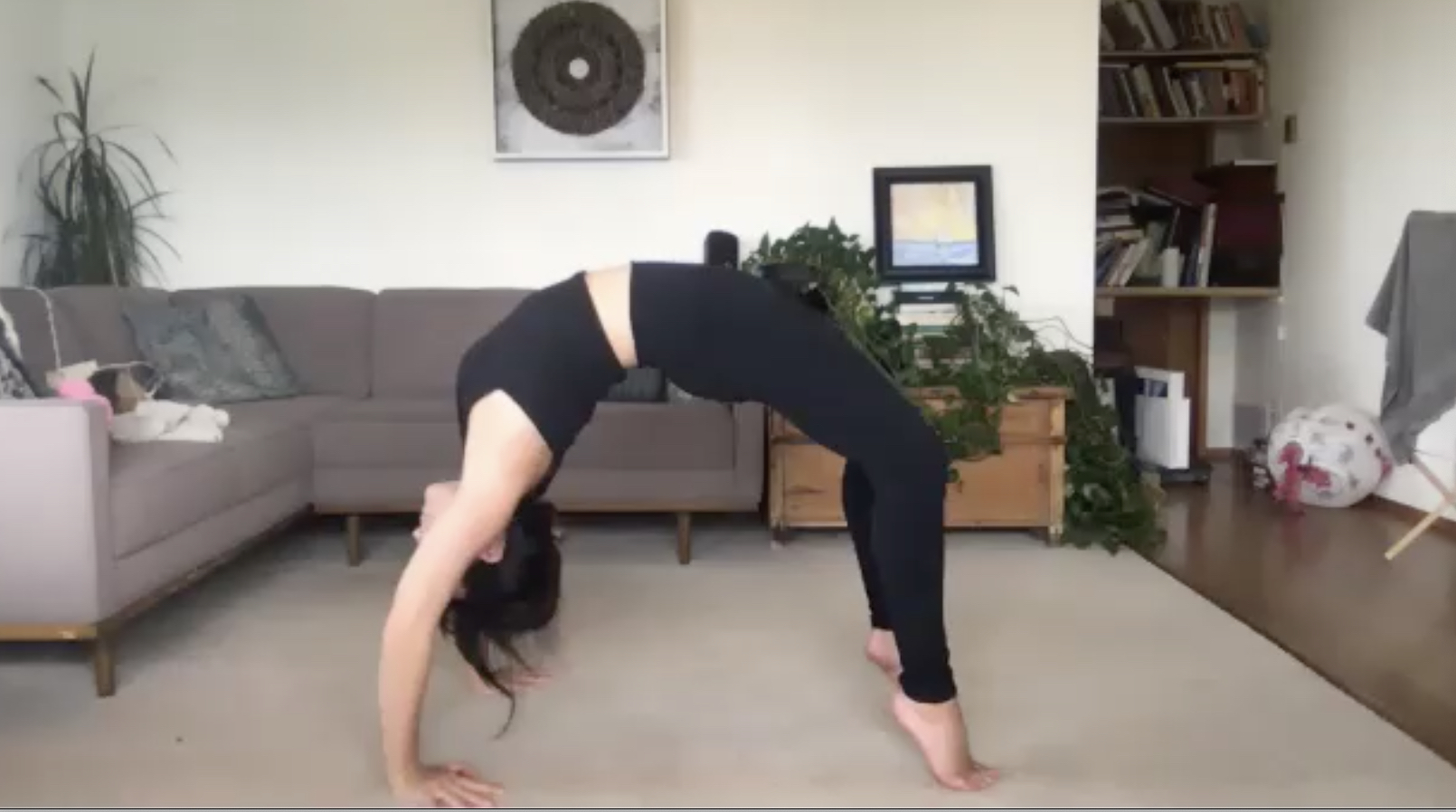 Sept 14: Respiratory & Lungs Focus & Kaphalabhati (Asana-Only 60 min)