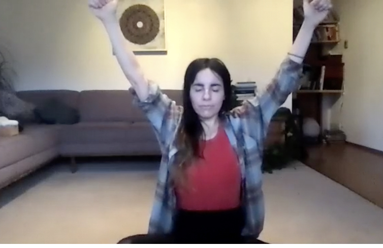 Jan 7: Beta Brainwave Heart & Breath Work