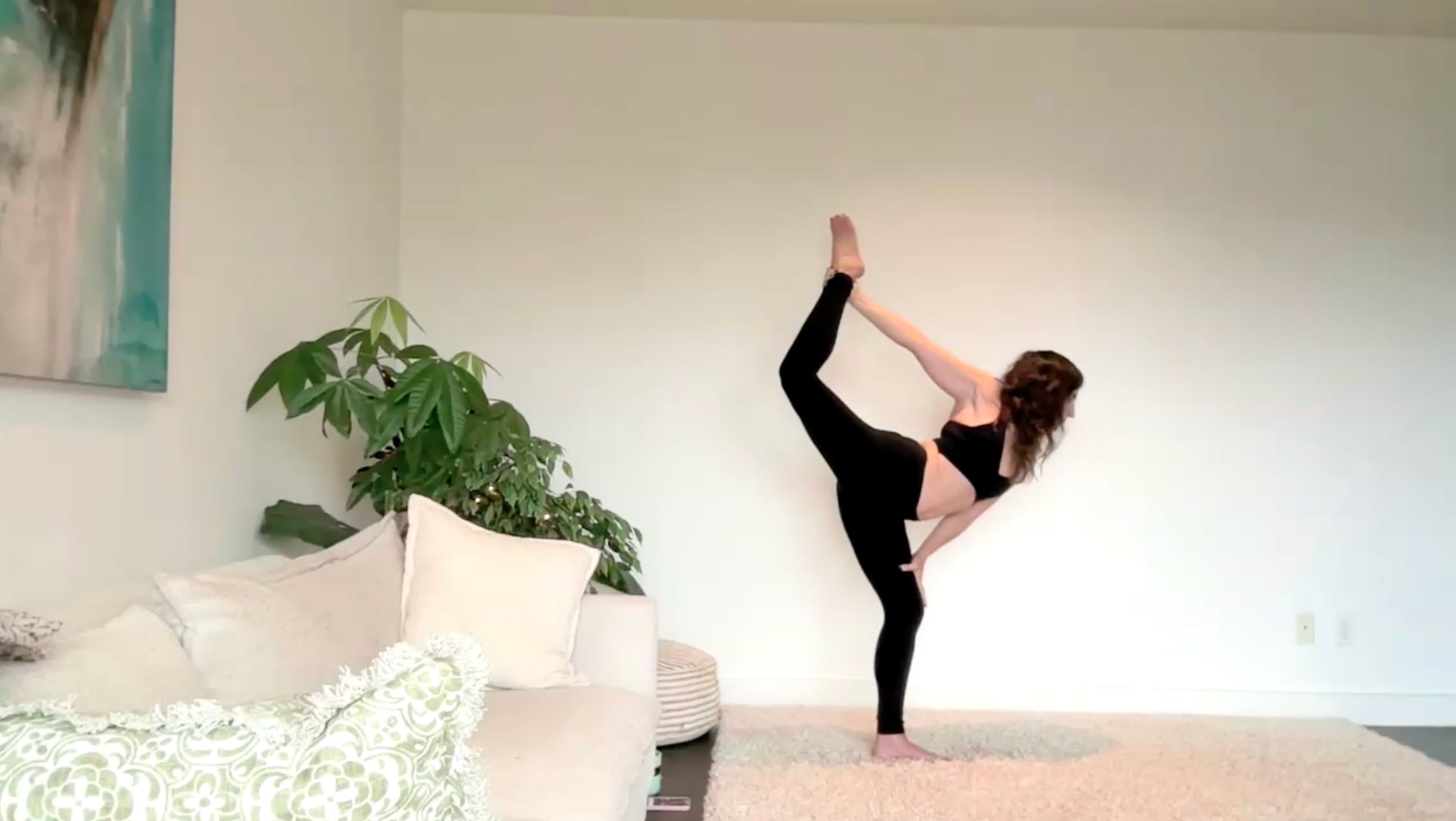 Nov 6: Backbends & Spinal Flow (60 min)