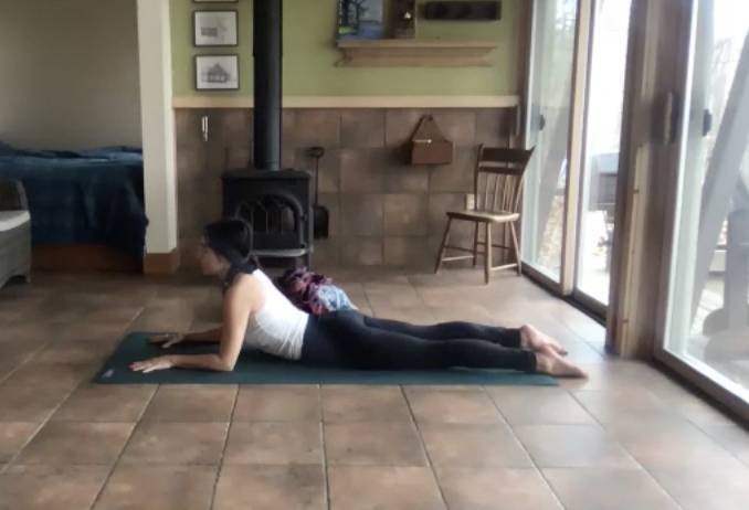 Nov 13: Restore + Guided Meditation into Deep Relaxation