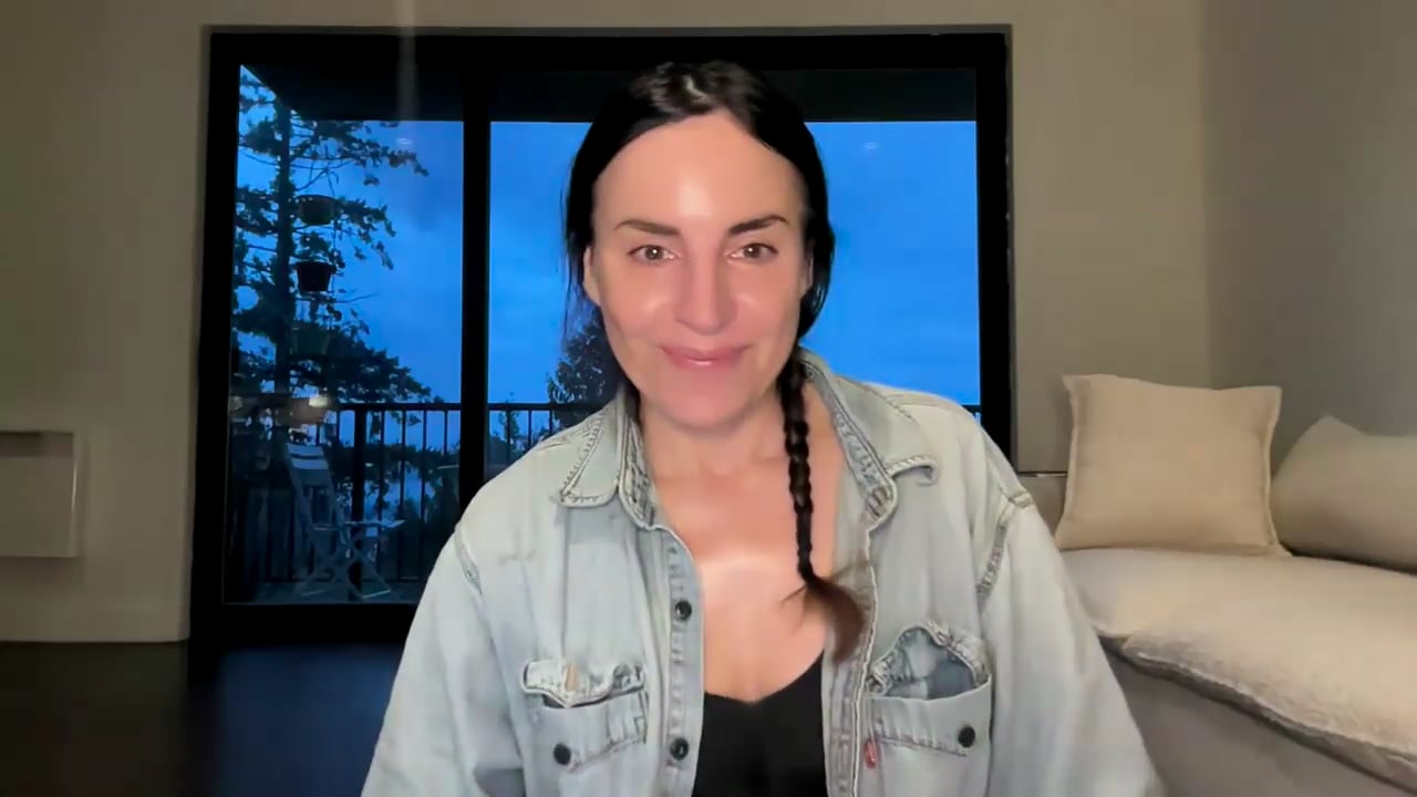 Nov 10: Disarming Fear-Based Thoughts & Breath Set (32 min)