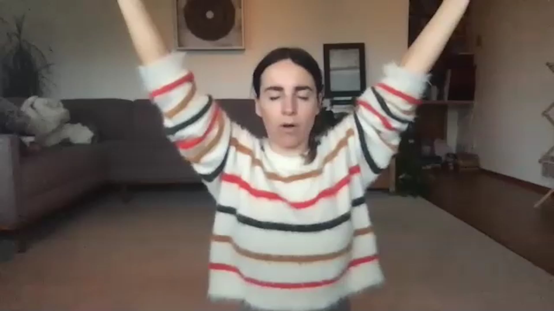 Sept 25: Ego Eradicator (30 min breath only)