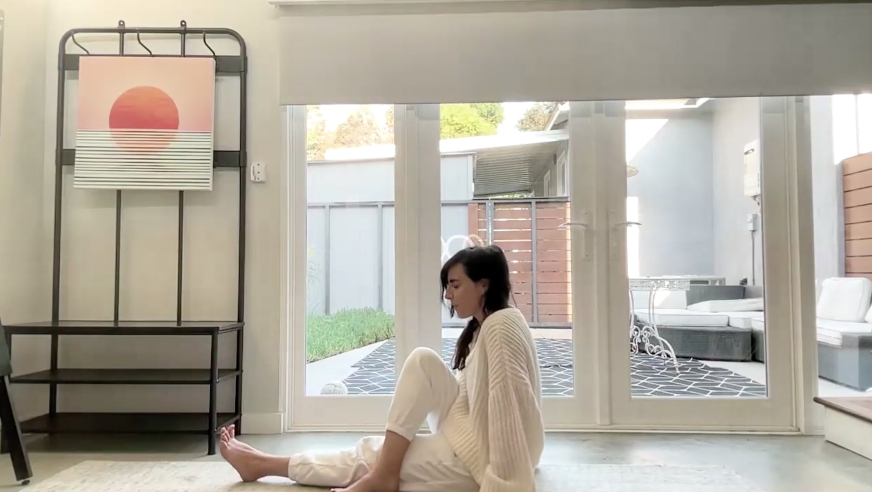 Relax: Superficial Backline Fascia (38 min)