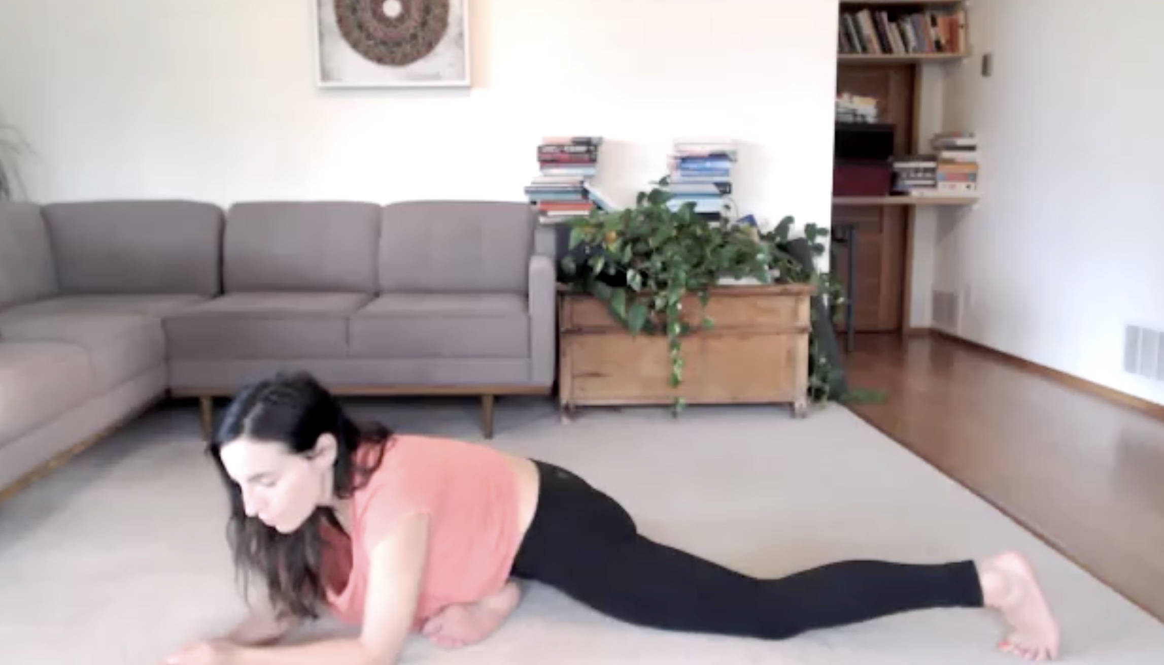 Friday Restorative + 5-7-8 Breath (40 min)