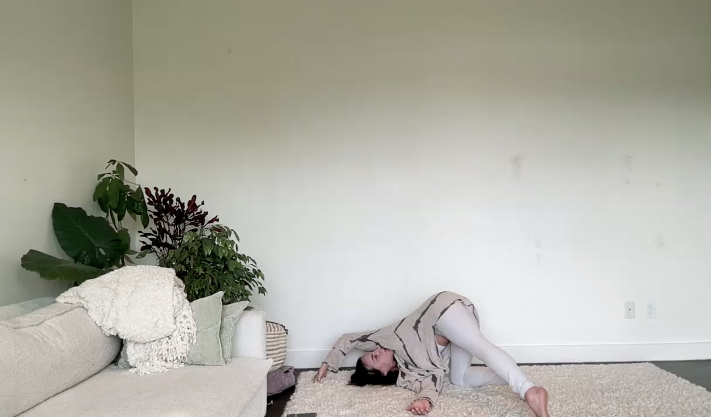 May 20: Light & Easygoing Practice (30 min) 