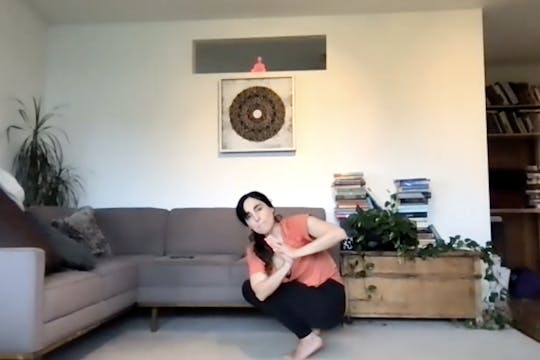 Sweat + Twists + Breath (mild sound i...