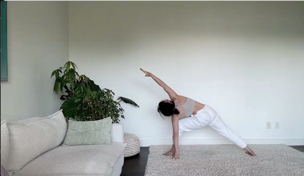 June 19: Juicy, Traditional Flow (62 ...