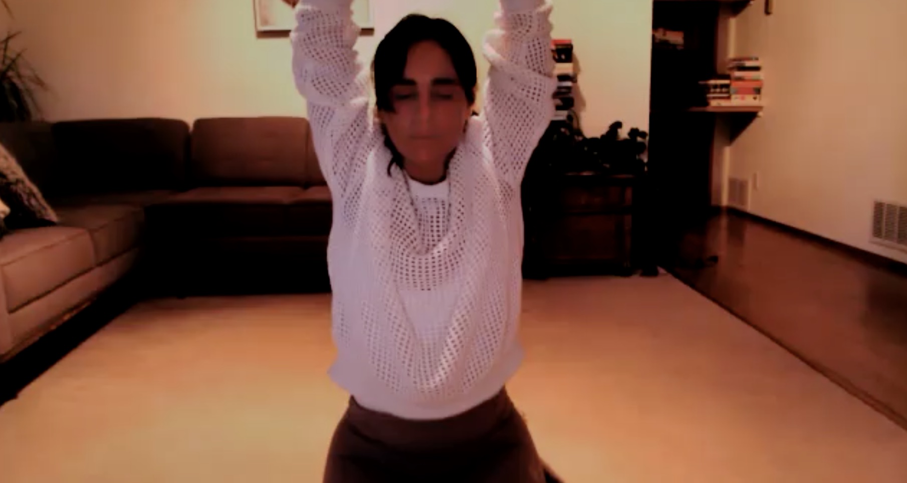 Layering Breath: Shoulder Tension (30 min) 