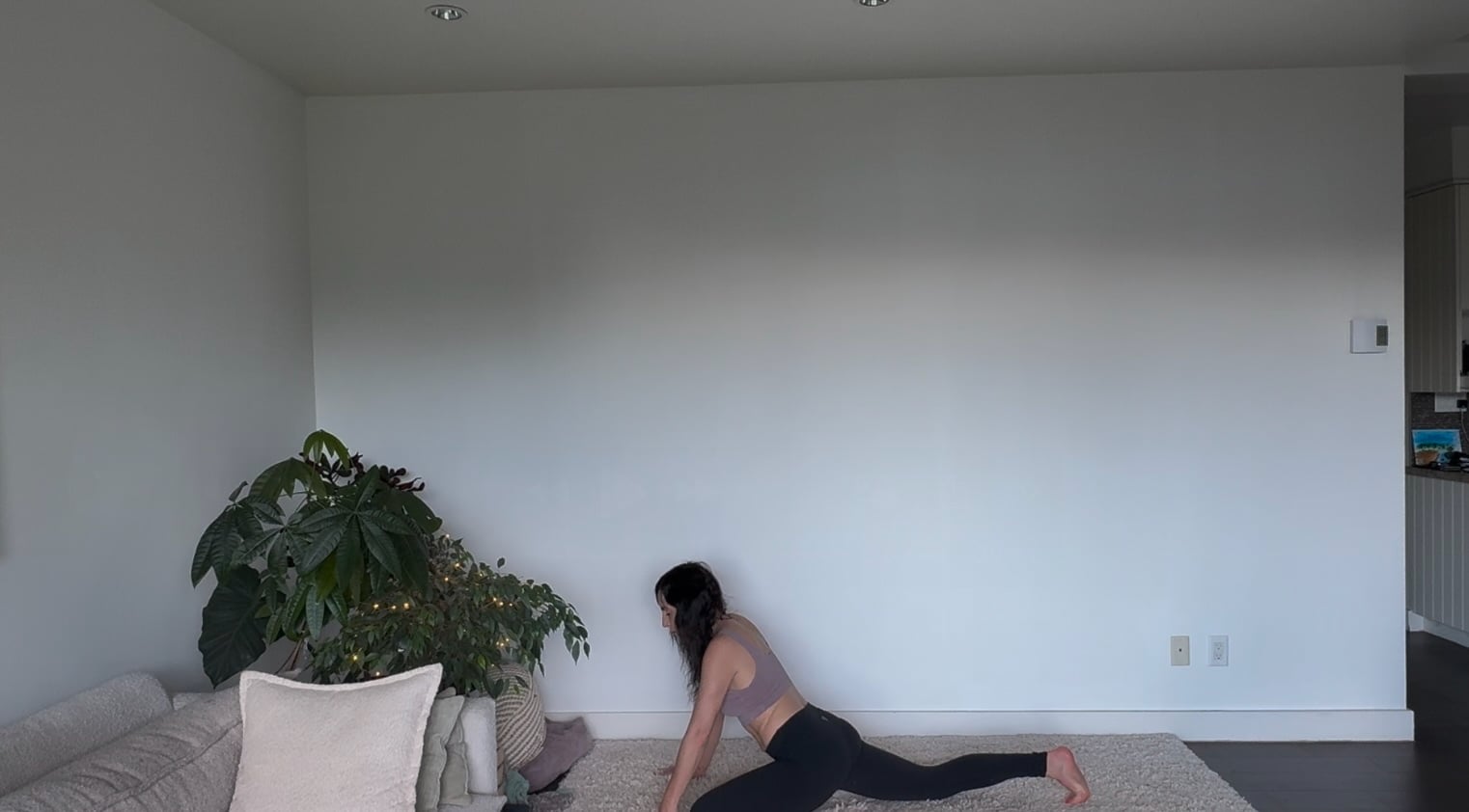 July 15: Shoulders/Hips Yin Summer Shorts (30 min)