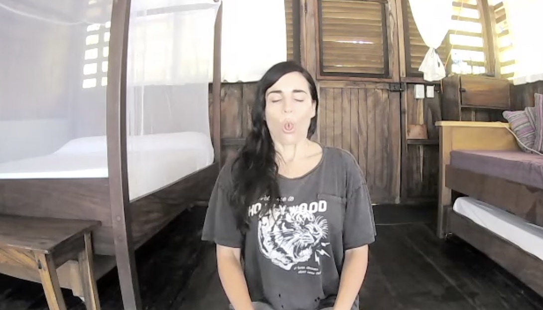 Sitali: Good for Bad Moods, Hormones, Cooling Off + Belongingness Study 