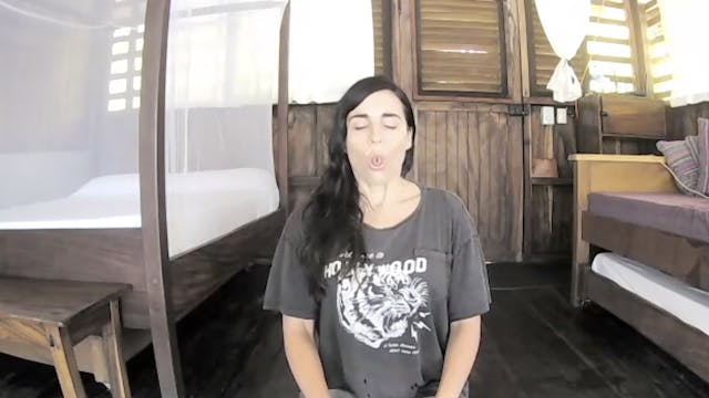 Sitali: Good for Bad Moods, Hormones,...