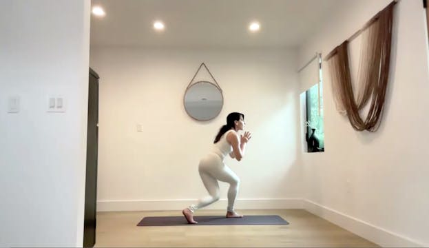 Somatic Sweat & Releasing Baggage (57...